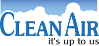 Clean Air Logo City of Fort Collins Image