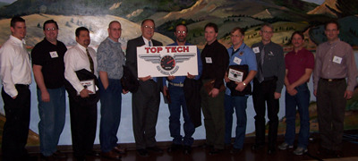 2005 Top Techs