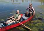 Adaptive Canoe Clinic
