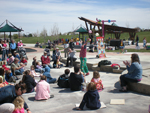 Giant Friends Club Spring Carnival