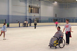 skating