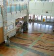 transit center floor