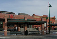 transit center