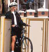 Fort Collins Bicycle Lockers