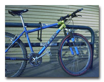 Bicycle Rack