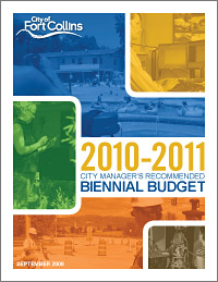 2010-2011 Proposed Biennial Budget