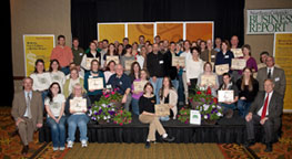 Climate Wise partners with Mayor Hutchinson & City Manager