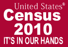 2010 Census Logo
