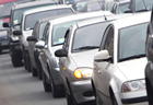 Traffic jam