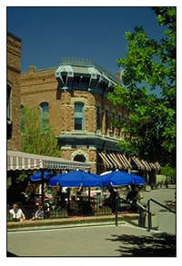 Old Town Square