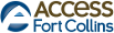 Access Fort Collins Logo
