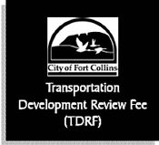 Transportation Development Review Fee logo