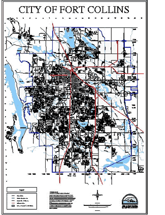Streets and City Limits