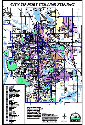 City of Fort Collins Zoning