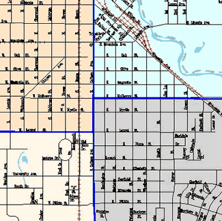 Police District Detail