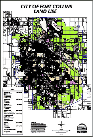 Land Use Map