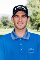 Peter Ivy, Pro Shop Assistant, City Park Nine
