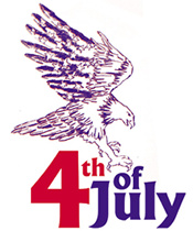 4th of July Celebration at City Park