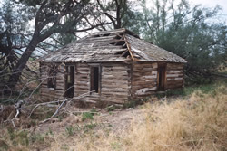 Cabin on Bobcat Ridge