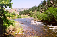 Gateway Mountain Park