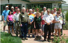 inaugural trail hosts