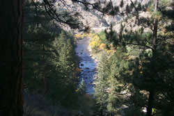 View from Black Powder Trail