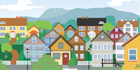 neighborhood