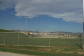 East Ball Field