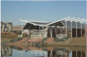 Lake Pavilion