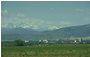 The Rocky Mountains Provide a Breathtaking Backdrop