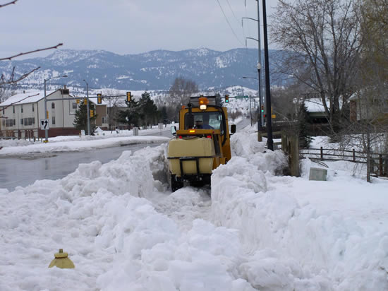 Fort Collins Storm Gallery