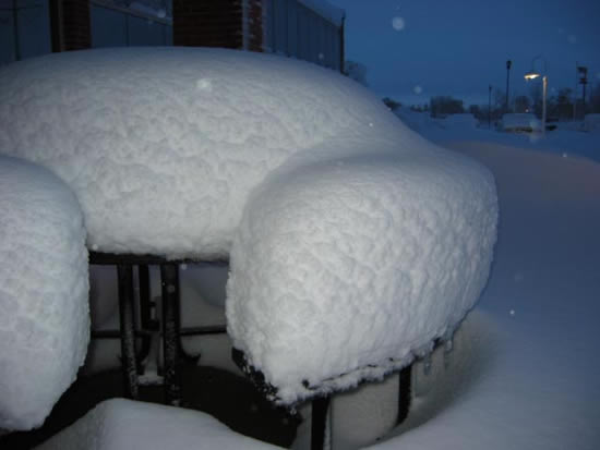 Fort Collins Storm Gallery