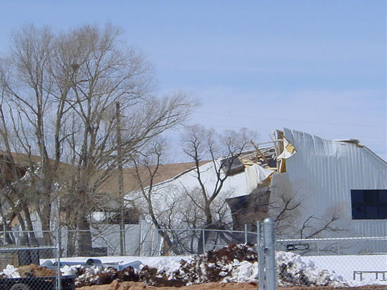 Fort Collins Storm Gallery