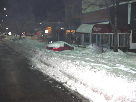 Fort Collins Storm Gallery
