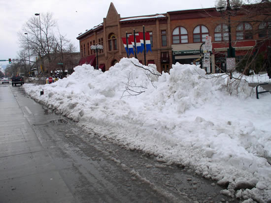 Fort Collins Storm Gallery