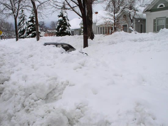 Fort Collins Storm Gallery