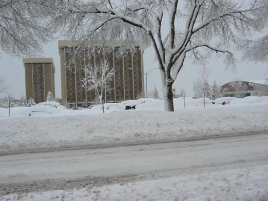 Fort Collins Storm Gallery