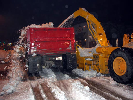 Fort Collins Storm Gallery