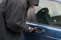 Car theft tips