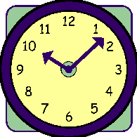 Crime Clock