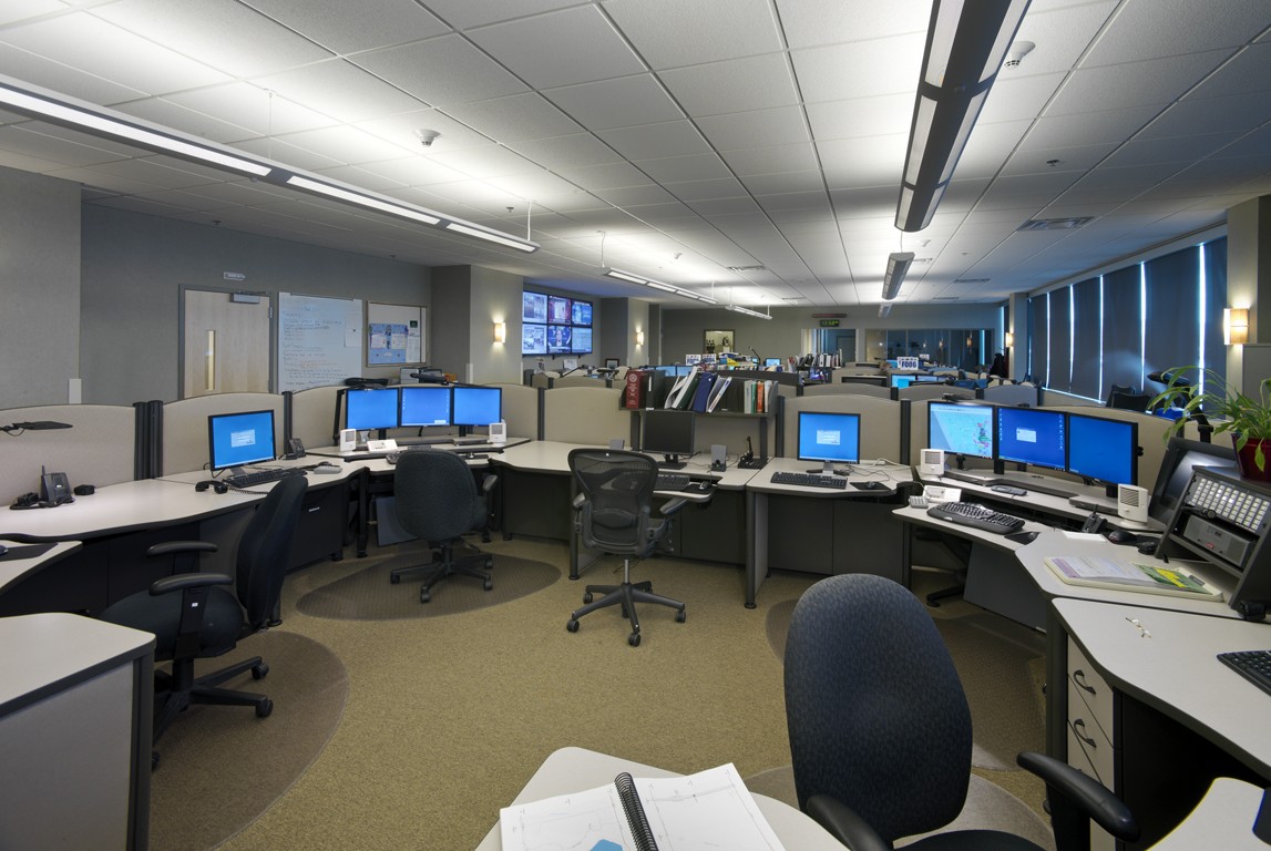 dispatch center