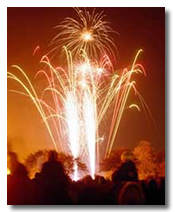 fireworks