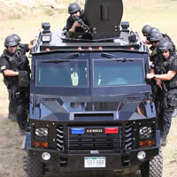 City of Fort Collins Police Services SWAT Team