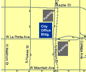 City Office Building Detail