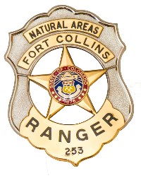 Ranger badge