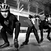 Speed Skaters
