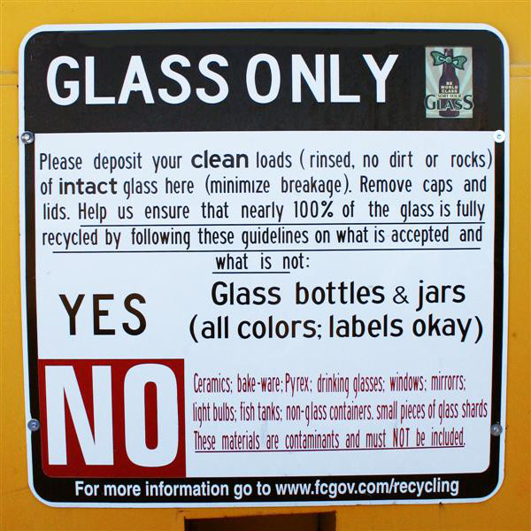 Timberline Recycling Center City of Fort Collins