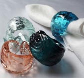 fish napkin rings