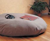 fleece landing pad