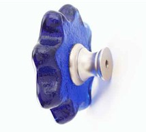gear shaped drawer knob